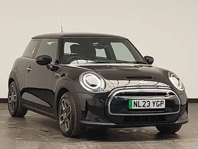 Used Mini Cooper S Level 2 135 kW (184 HP) 2023 Black Hatchback
