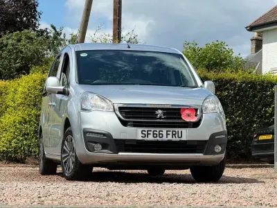Used Peugeot TePee