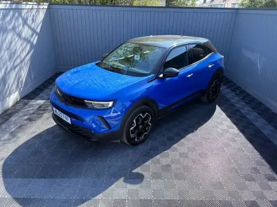 Second-hand Vauxhall Mokka Ultimate 2023 Albastru SUV