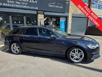 Used Audi A6