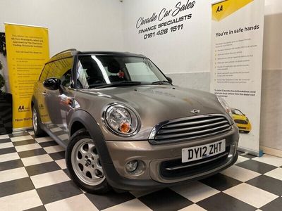 used Mini Cooper Clubman (2012/12)1.6 (08/10 on) 5d