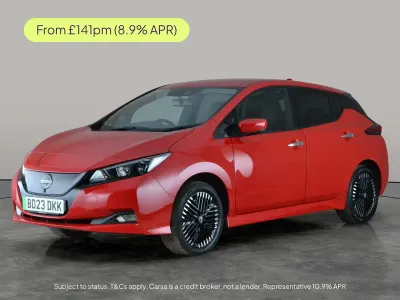 Used Nissan Leaf