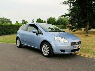 Used Fiat Grande Punto 65 HP (47 kW) 2006 Hatchback
