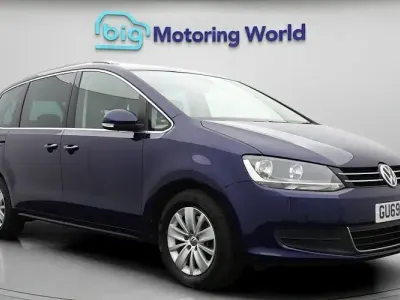 Used VW Sharan