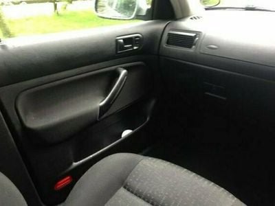 used VW Golf IV 1.6