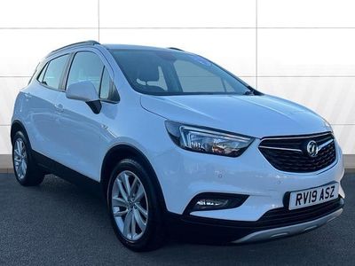 Used Vauxhall Mokka Active 140 HP (102 kW) 2019 SUV
