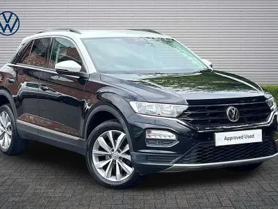 Used VW T-Roc