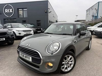 Used Mini Cooper Hatch 2016 Grey Hatchback