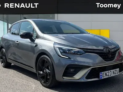 Used Renault Clio Engineered 145 HP (106 kW) 2023 Grey  Hatchback