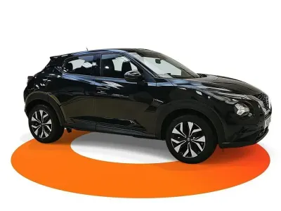 Used Nissan Juke