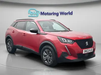 Used Peugeot 2008