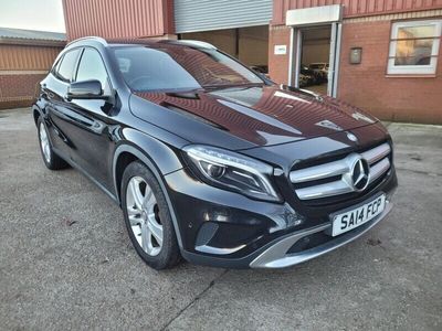 Mercedes GLA220