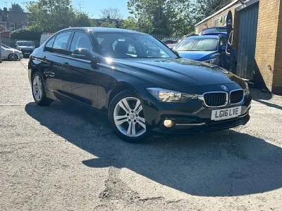 Used BMW 318