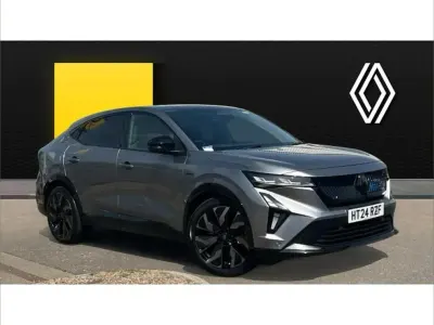Used Renault Rafale Iconic Esprit Alpine 196 HP (144 kW) 2024 Other SUV