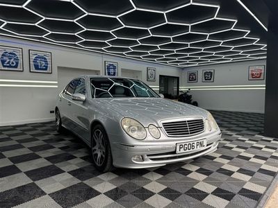 Mercedes E320