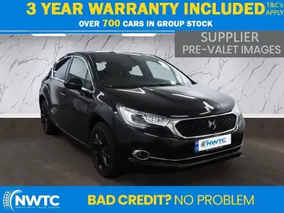 Used DS Automobiles DS4