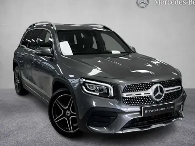 Used Mercedes GLB200 Executive 163 HP (119 kW) 2023 Grey SUV
