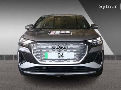 Audi Q4 Sportback e-tron