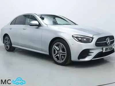 Used Mercedes E300