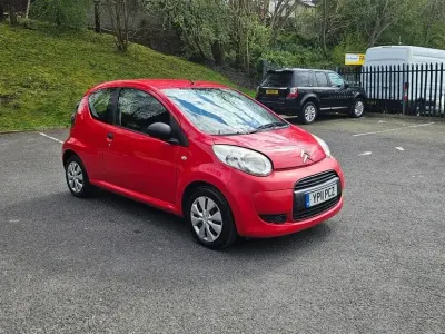 Used Citroën C1