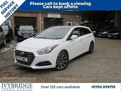 Hyundai i40