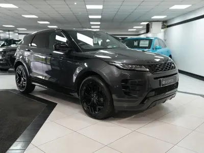 Used Land Rover Range Rover evoque S 204 HP (150 kW) 2022 Grey SUV
