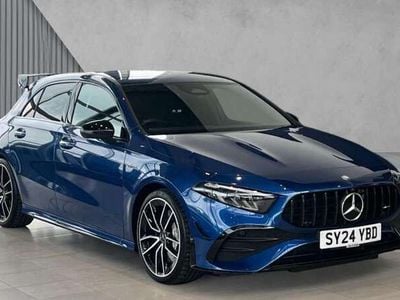 Mercedes A35 AMG