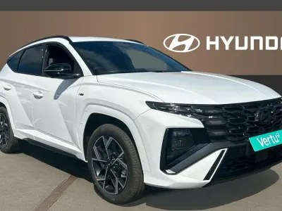 Usado Hyundai Tucson