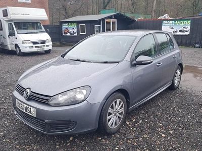 Grey Used 2011 VW Golf VI Hatchback | £1,200 (Good price)