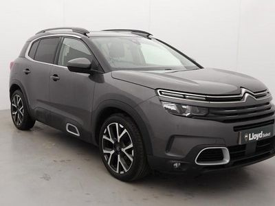 Used 2019 Citroën C5 Aircross Flair SUV | £10,495 (Fair price)