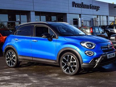 used Fiat 500X 1.0 Cross Plus 5dr Hatchback