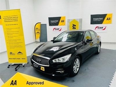 used Infiniti Q50 2.1 PREMIUM D 4d 168 BHP