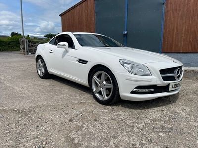 Mercedes SLK250