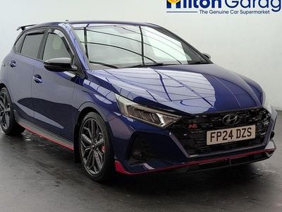 Used 2024 Hyundai i20 | £23,250 (Fair price)