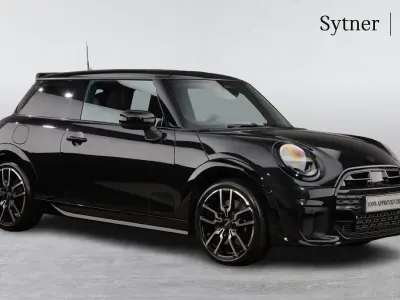 Used Mini Cooper Hatch 154 HP (113 kW) 2024 Black Hatchback