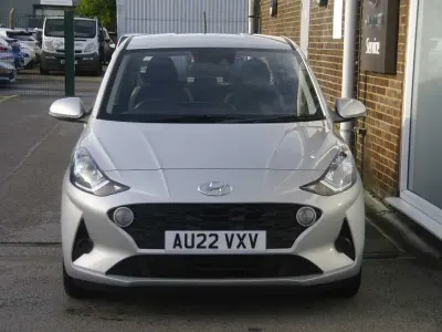 Used Hyundai i10