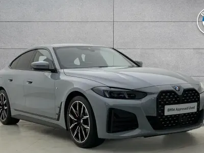 Used BMW 420 Gran Coupé M Sport 181 HP (133 kW) 2025 Grey Coupe