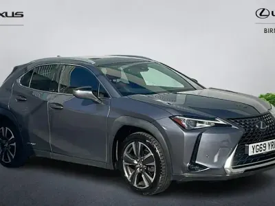 Used Lexus UX 184 HP (135 kW) 2024 SUV
