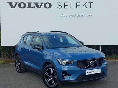 Used Volvo XC40 Plus 161 HP (118 kW) 2023 SUV