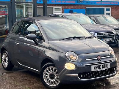 Fiat 500C