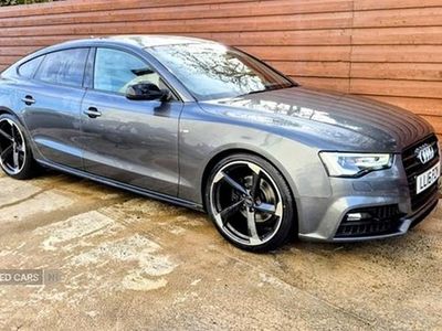 Audi A5 Sportback
