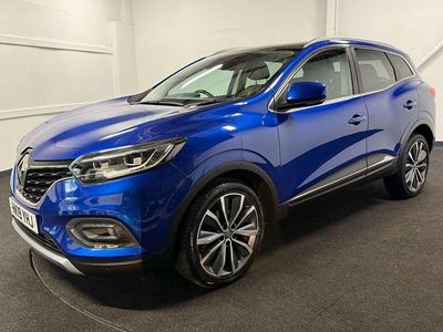 Blue Used 2019 Renault Kadjar Version S SUV | £11,695 (Fair price)