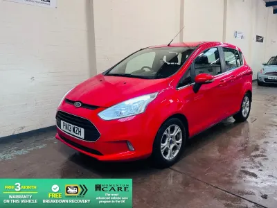 Used Ford B-MAX
