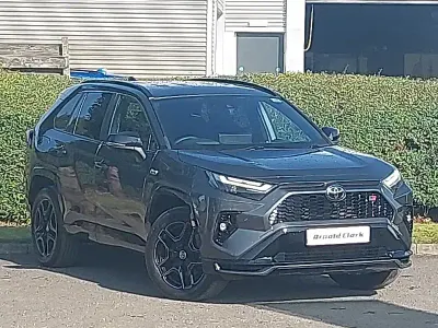 Used Toyota RAV4 Hybrid