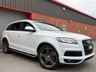 Used Audi Q7