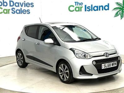 Used Hyundai i10 Premium SE 88 HP (64 kW) 2020 Hatchback