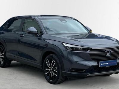 Used Honda HR-V Elegance 131 HP (96 kW) 2023 Grey SUV