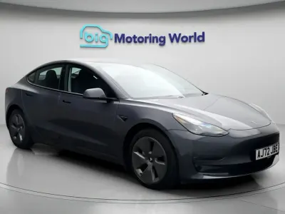Used Tesla Model 3 Long Range AWD 366 kW (498 HP) 2022 Grey Sedan