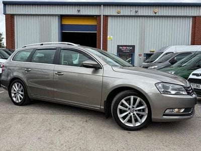 VW Passat