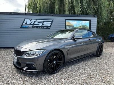 BMW 430